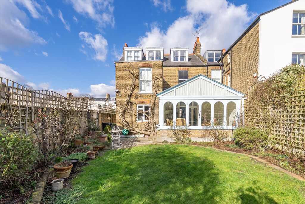 Image of Park Hall Road, London, SE21