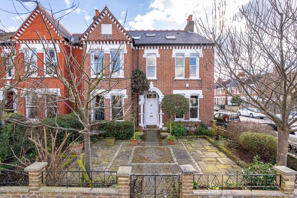 Image of Park Hall Road, London, SE21