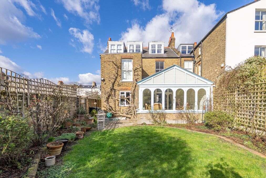 Image of Park Hall Road, London, SE21