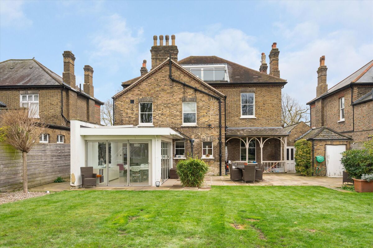 house for sale in Cator Road, Sydenham London SE26 DUL160159 Knight