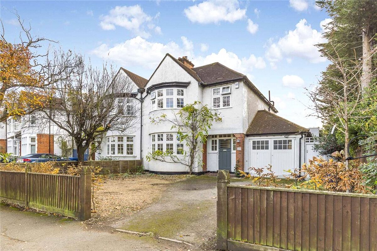 house for sale in Turney Road, London, SE21 DUL160161 Knight Frank