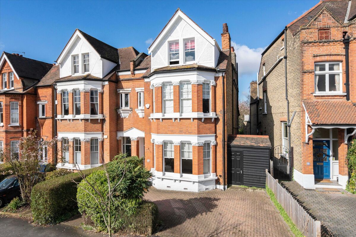house for sale in Calton Avenue, Dulwich Village London, SE21