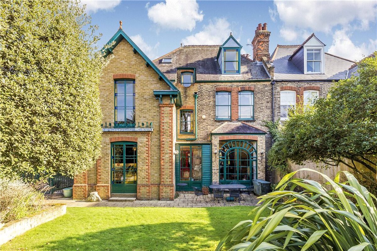 house for sale in Calton Avenue, Dulwich Village, London, SE21