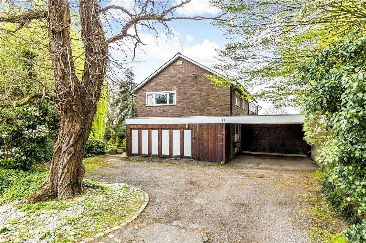 house for sale in Woodhall Drive, Dulwich, London, SE21 DUL170050 Knight Frank