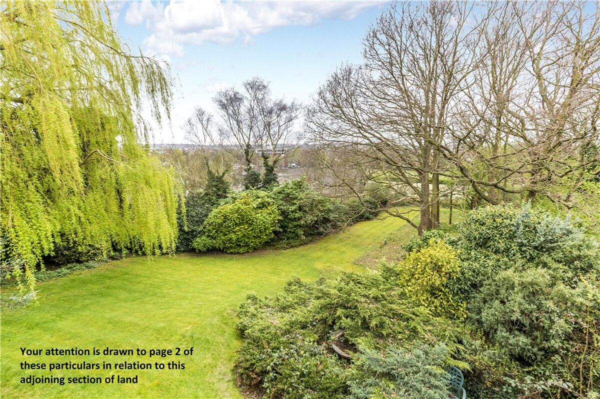 house for sale in Woodhall Drive, Dulwich, London, SE21 DUL170050 Knight Frank