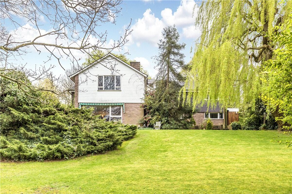 house for sale in Woodhall Drive, Dulwich, London, SE21 DUL170050 Knight Frank