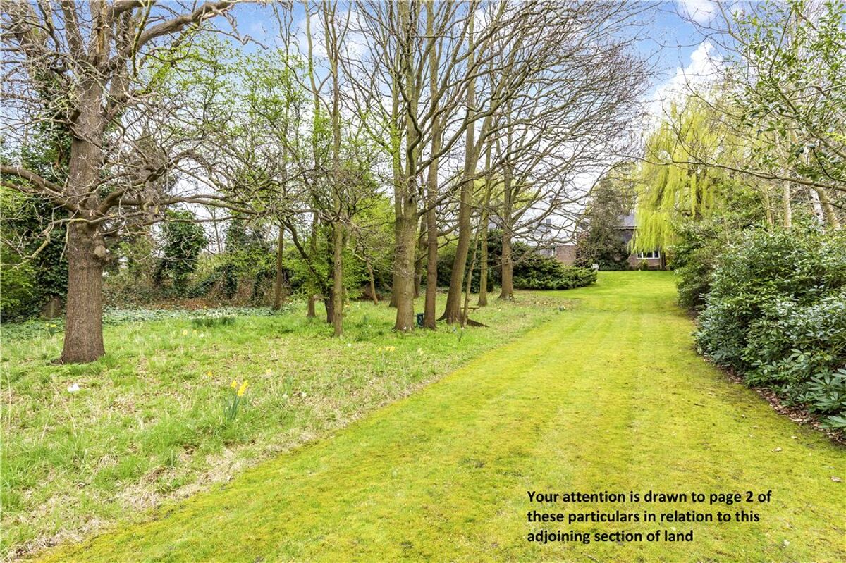 house for sale in Woodhall Drive, Dulwich, London, SE21 DUL170050 Knight Frank