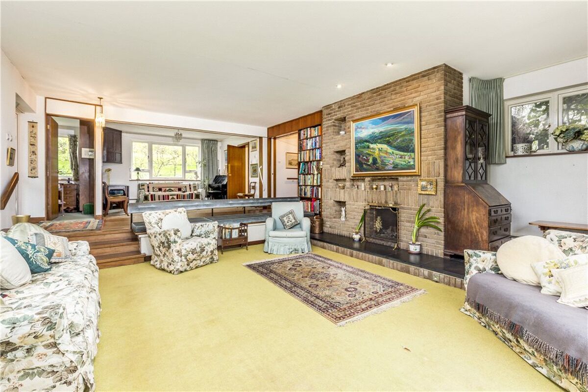 house for sale in Woodhall Drive, Dulwich, London, SE21 DUL170050 Knight Frank