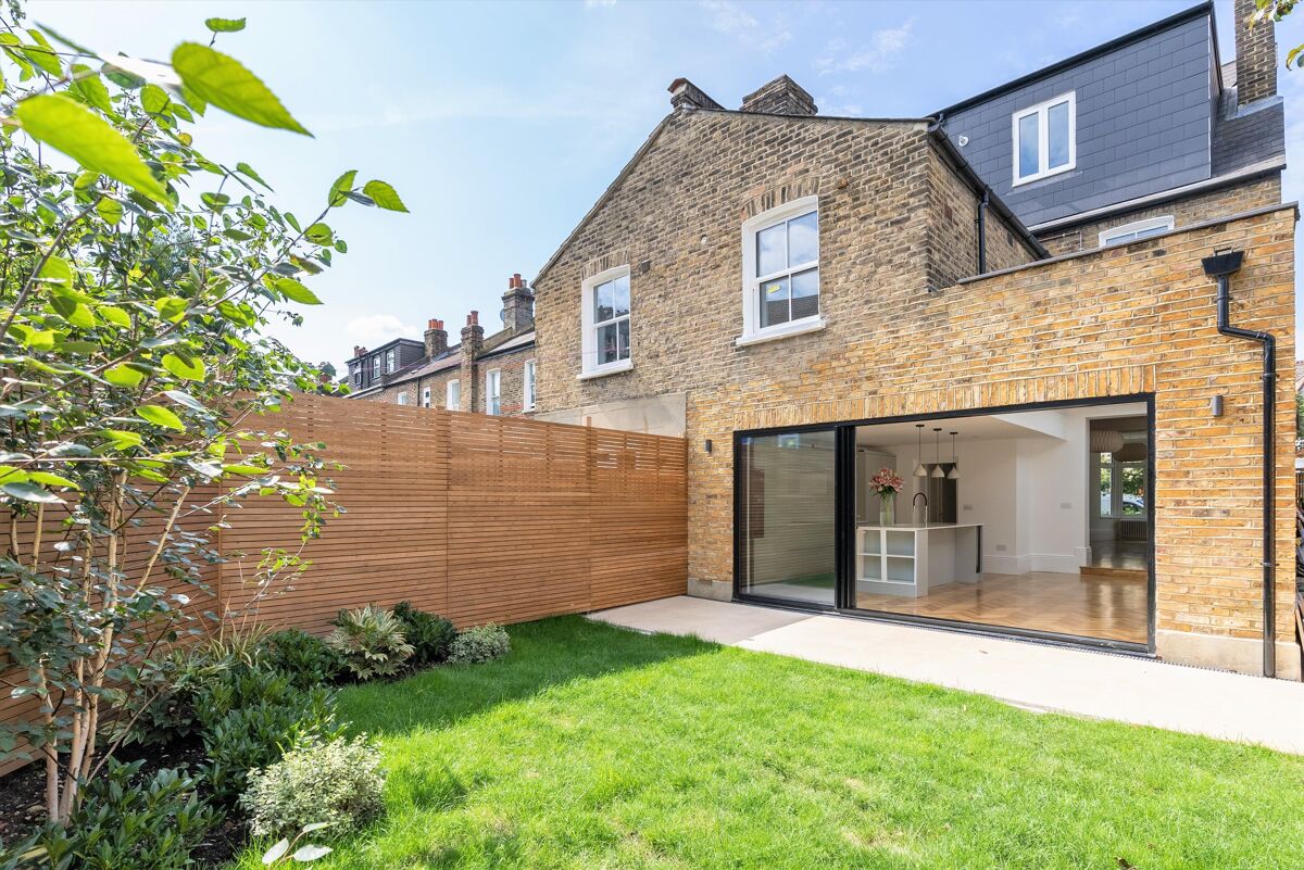 house for sale in Woodwarde Road, East Dulwich, London, SE22