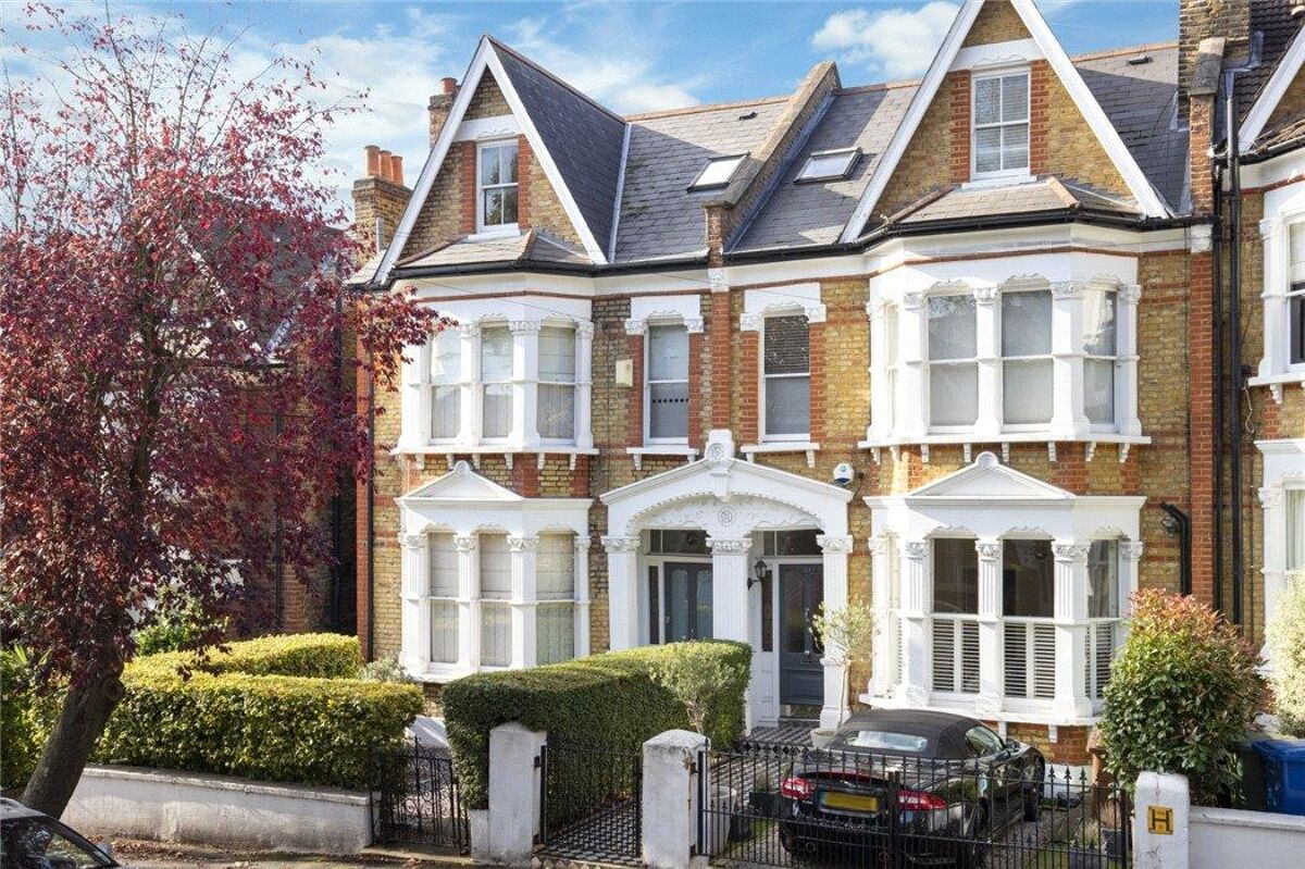 house for sale in Beckwith Road, North Dulwich London SE24 DUL170137