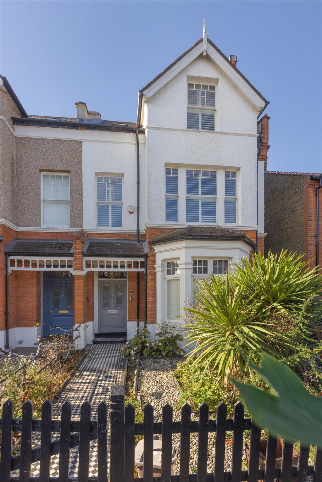 Image of Woodwarde Road, London, SE22