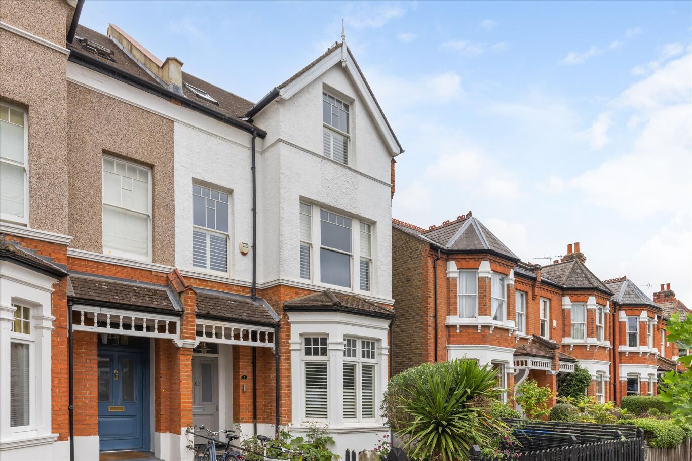 Image of Woodwarde Road, London, SE22