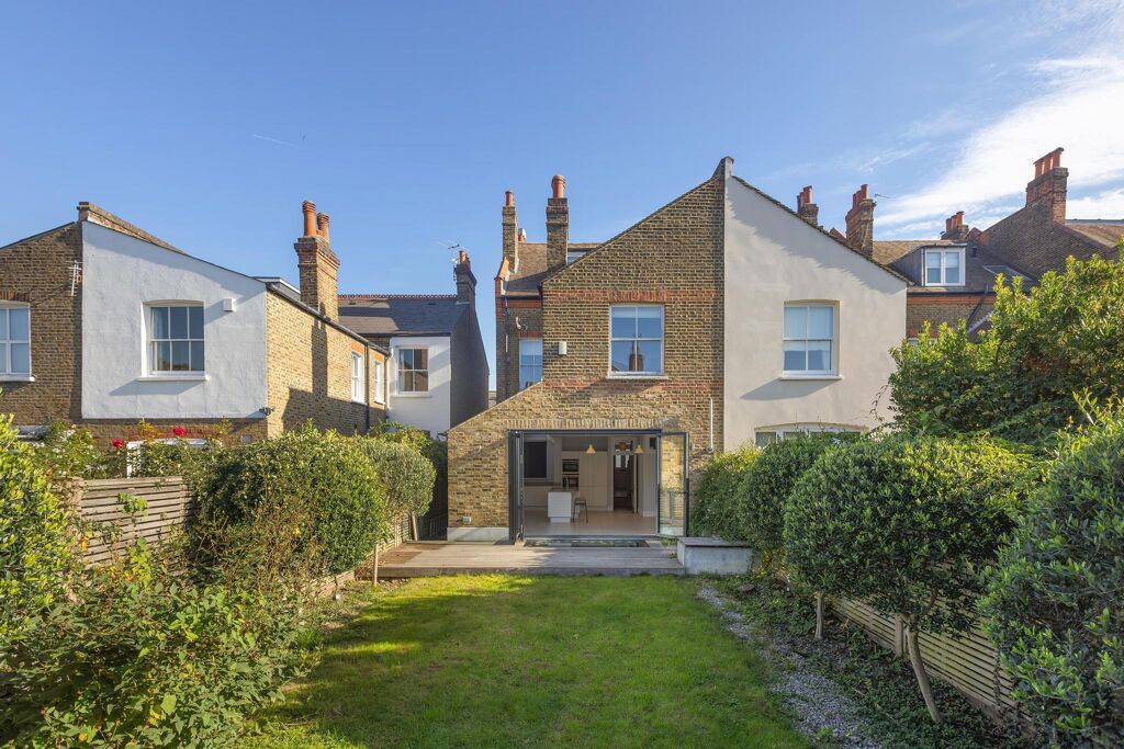 Image of Woodwarde Road, London, SE22