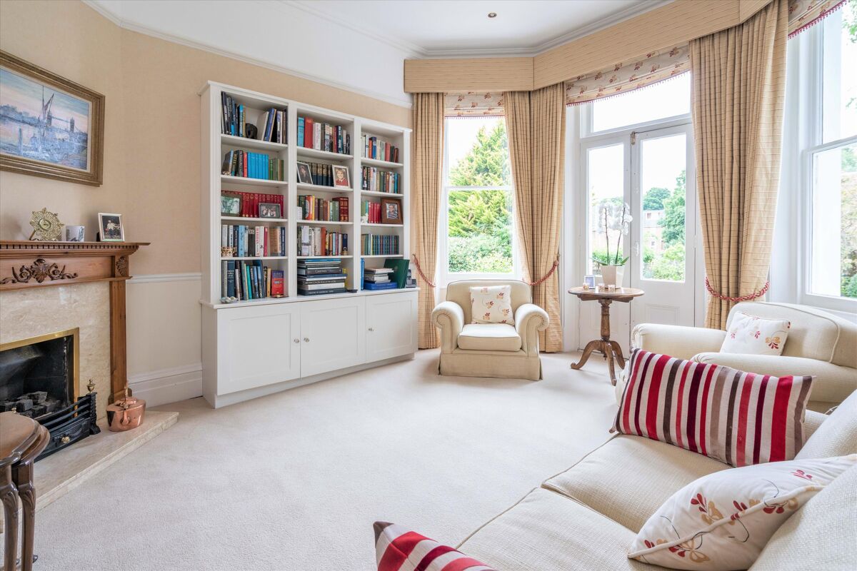 house for sale in Dulwich Wood Avenue, West Dulwich London SE19