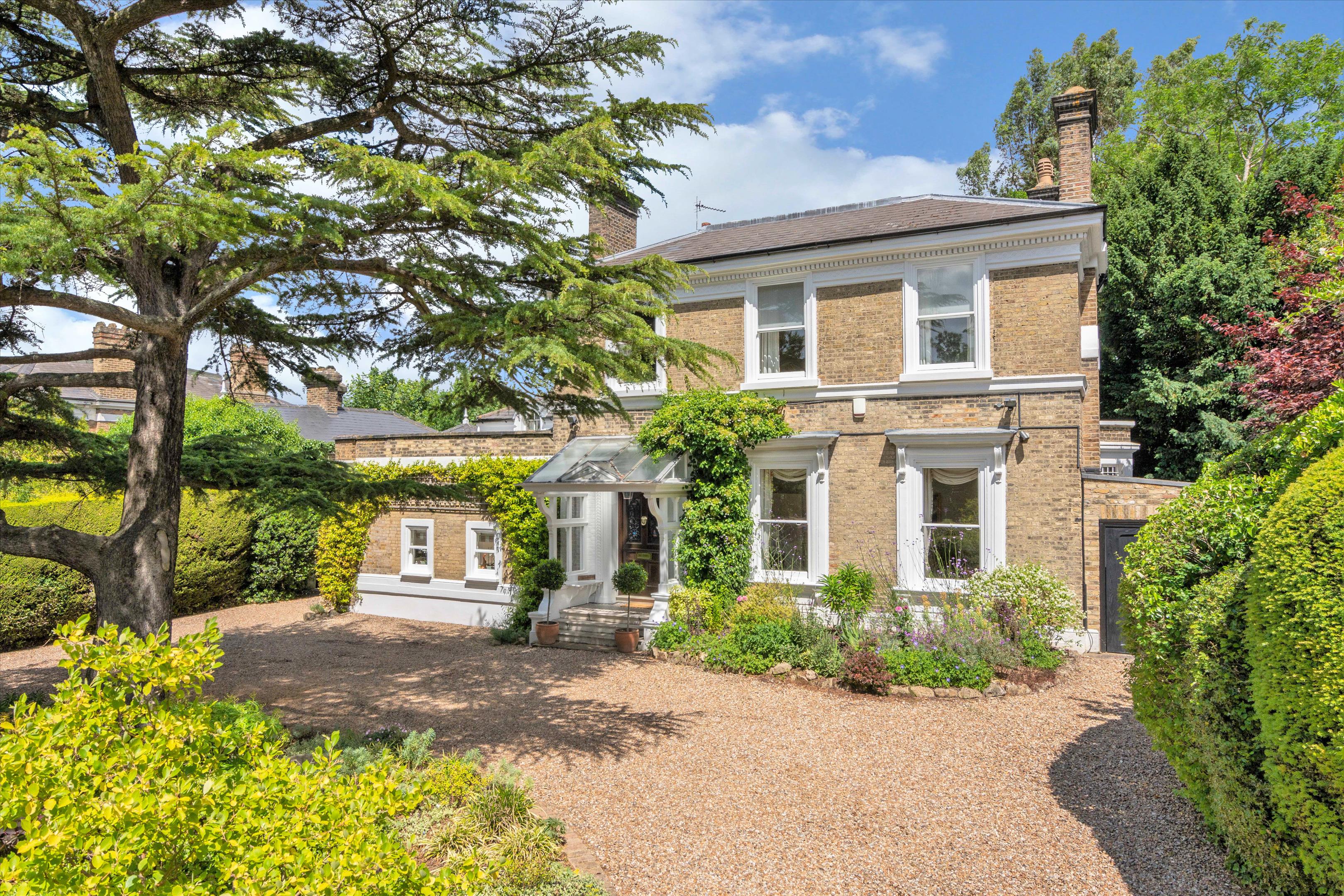 house for sale in Dulwich Wood Avenue, West Dulwich London SE19