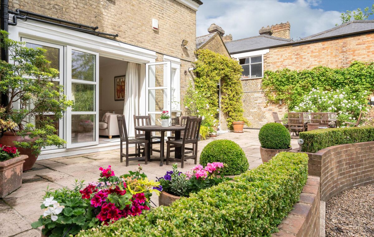 house for sale in Dulwich Wood Avenue, West Dulwich London SE19 DUL170182 Knight Frank