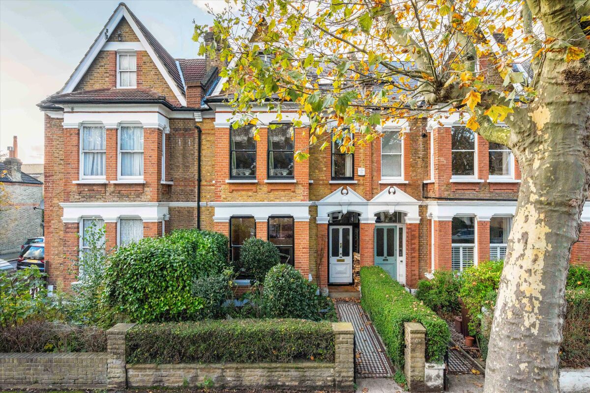 house for sale in Beckwith Road, North Dulwich London SE24 DUL170197
