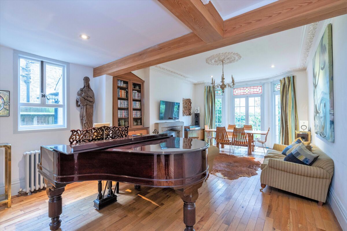 house for sale in Beckwith Road, North Dulwich London SE24 DUL170197