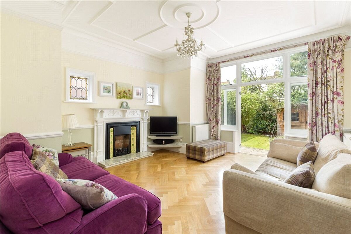 house for sale in Pickwick Road, Dulwich Village, London, SE21