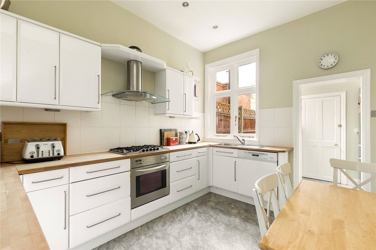 house for sale in Pickwick Road, Dulwich Village, London, SE21