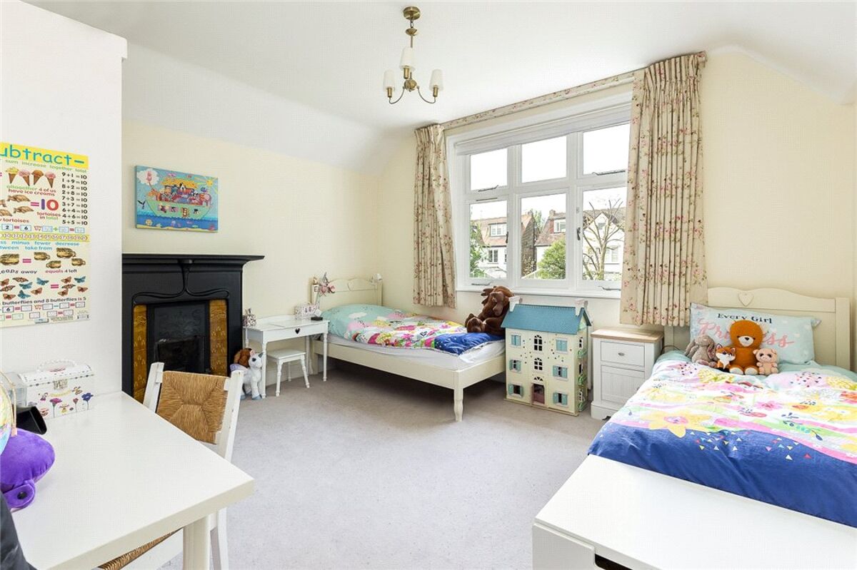 house for sale in Pickwick Road, Dulwich Village, London, SE21