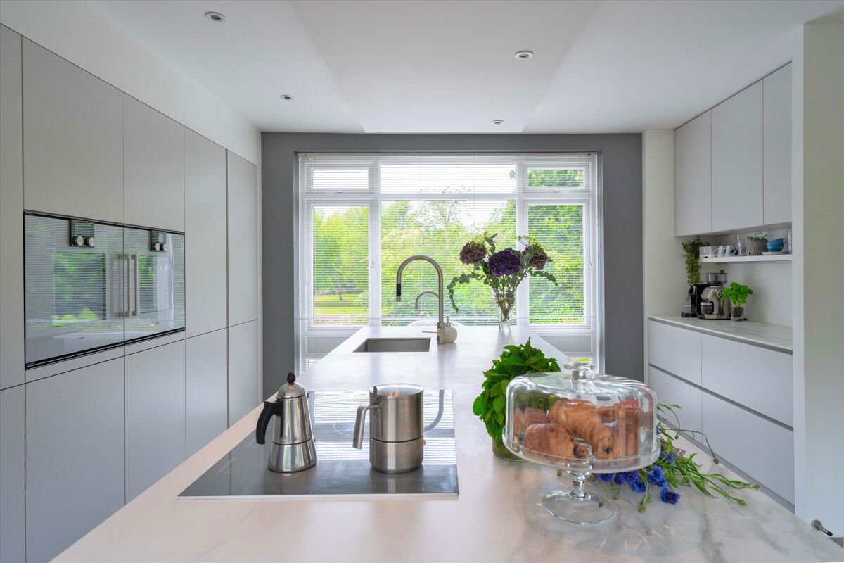 townhouse for sale in College Gardens, Dulwich Village London SE21