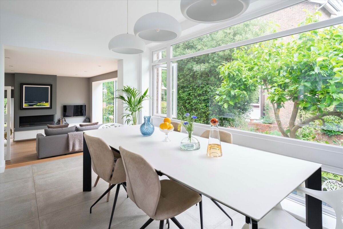 townhouse for sale in College Gardens, Dulwich Village London SE21