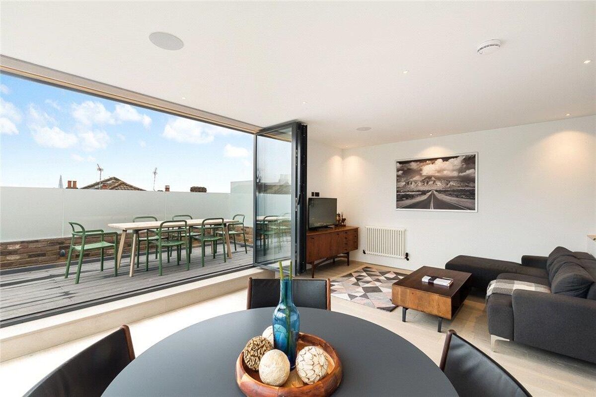 house for sale in Crofton Road, Camberwell, London, SE5 DUL180160 Knight Frank