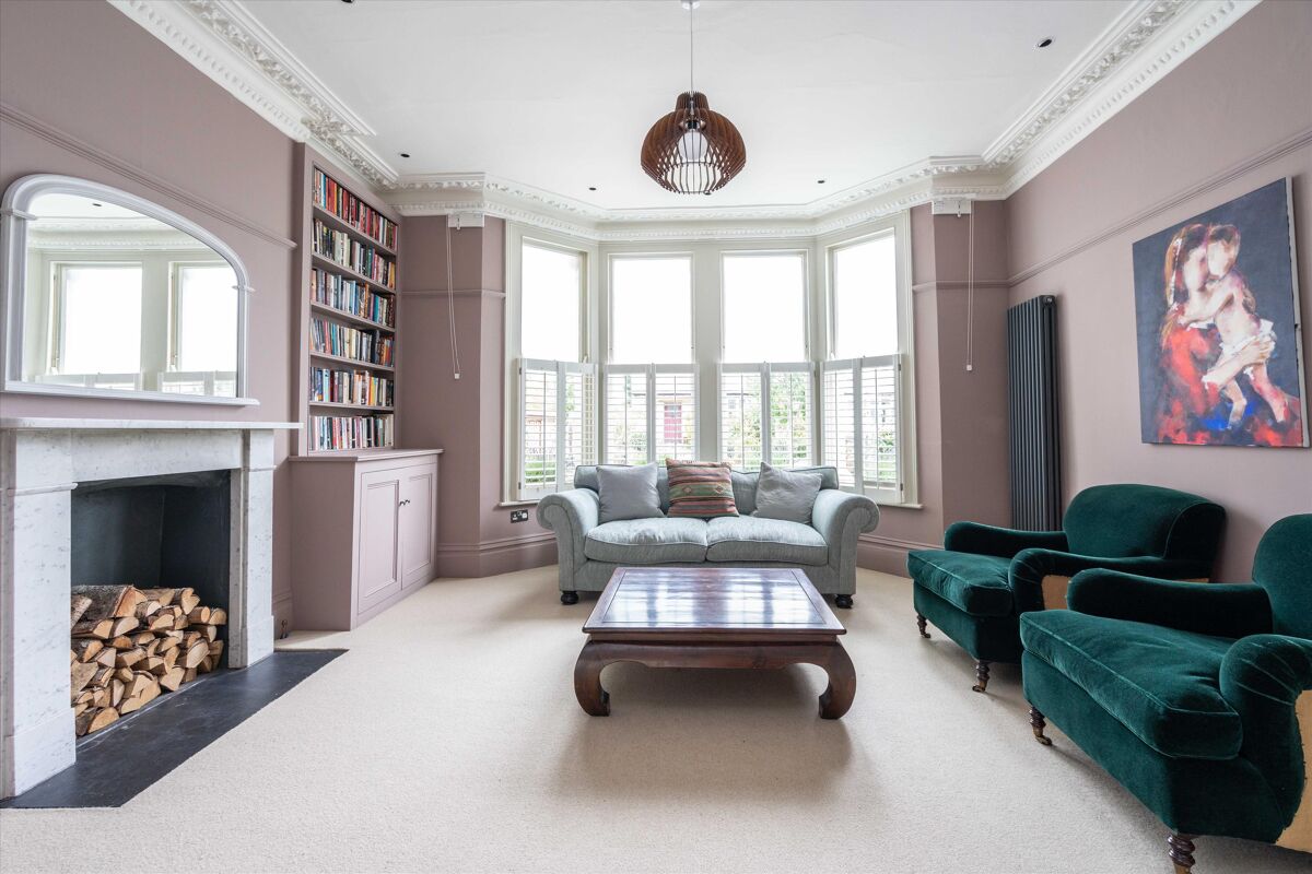 house for sale in Red Post Hill, North Dulwich London SE24 DUL180166