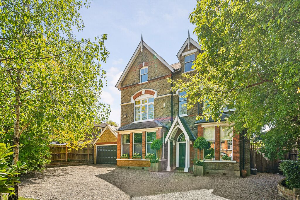 Image of Alleyn Park, London, SE21
