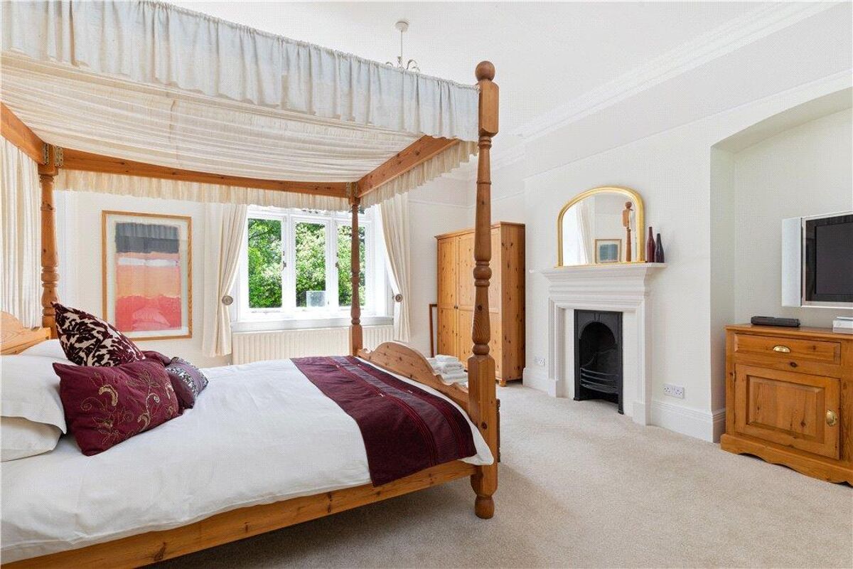 house for sale in Beckenham Place Park, Beckenham BR3 DUL190053 Knight Frank