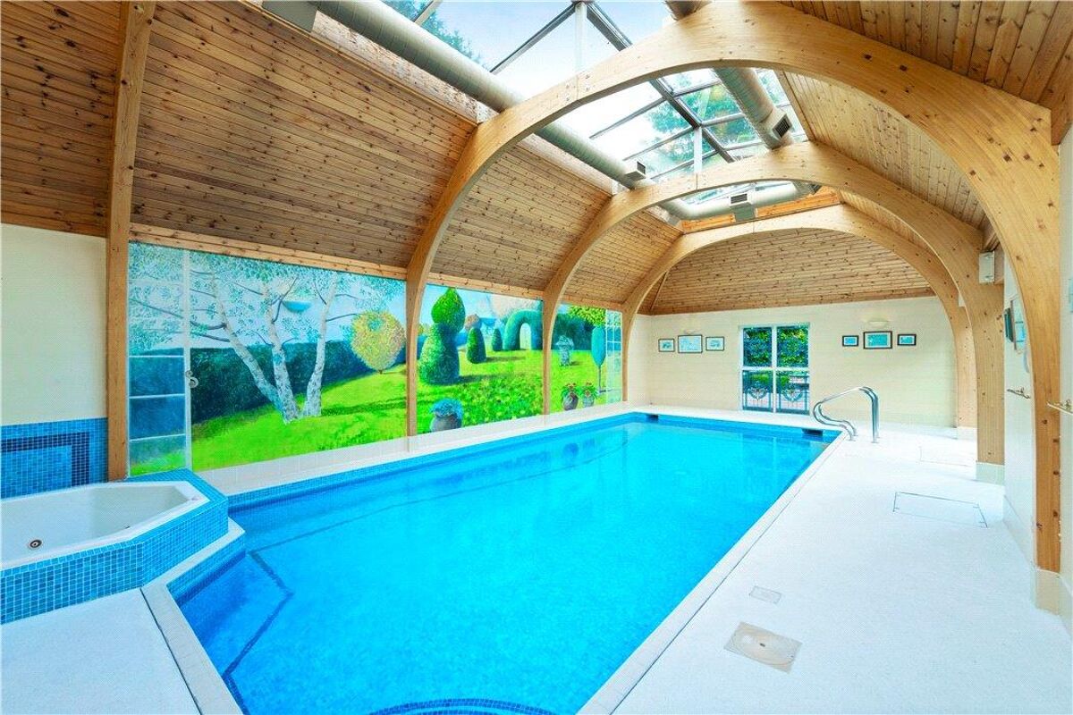 house for sale in Beckenham Place Park, Beckenham BR3 DUL190053 Knight Frank