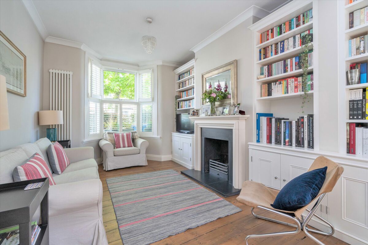 house for sale in Chesterfield Grove, East Dulwich London SE22 DUL190066 Knight Frank