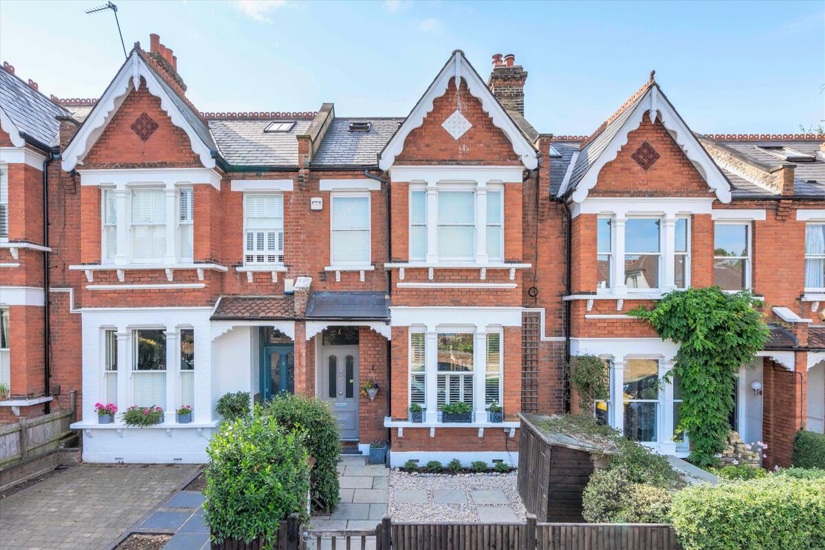 house for sale in Beauval Road, Dulwich Village London SE22 DUL190075