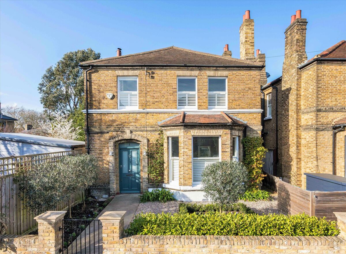 house for sale in Ildersly Grove, West Dulwich, London, SE21