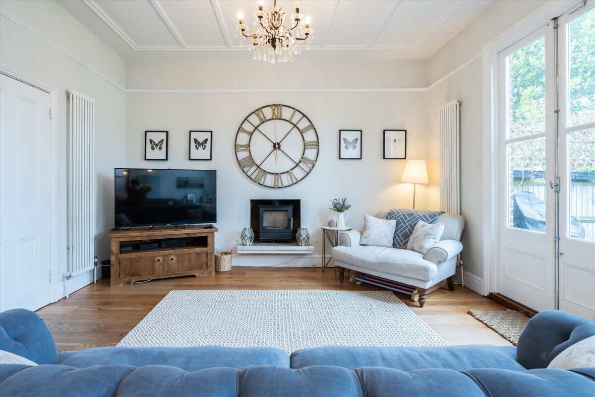 house for sale in Ildersly Grove, West Dulwich, London, SE21