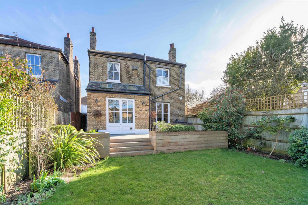 house for sale in Ildersly Grove, West Dulwich, London, SE21