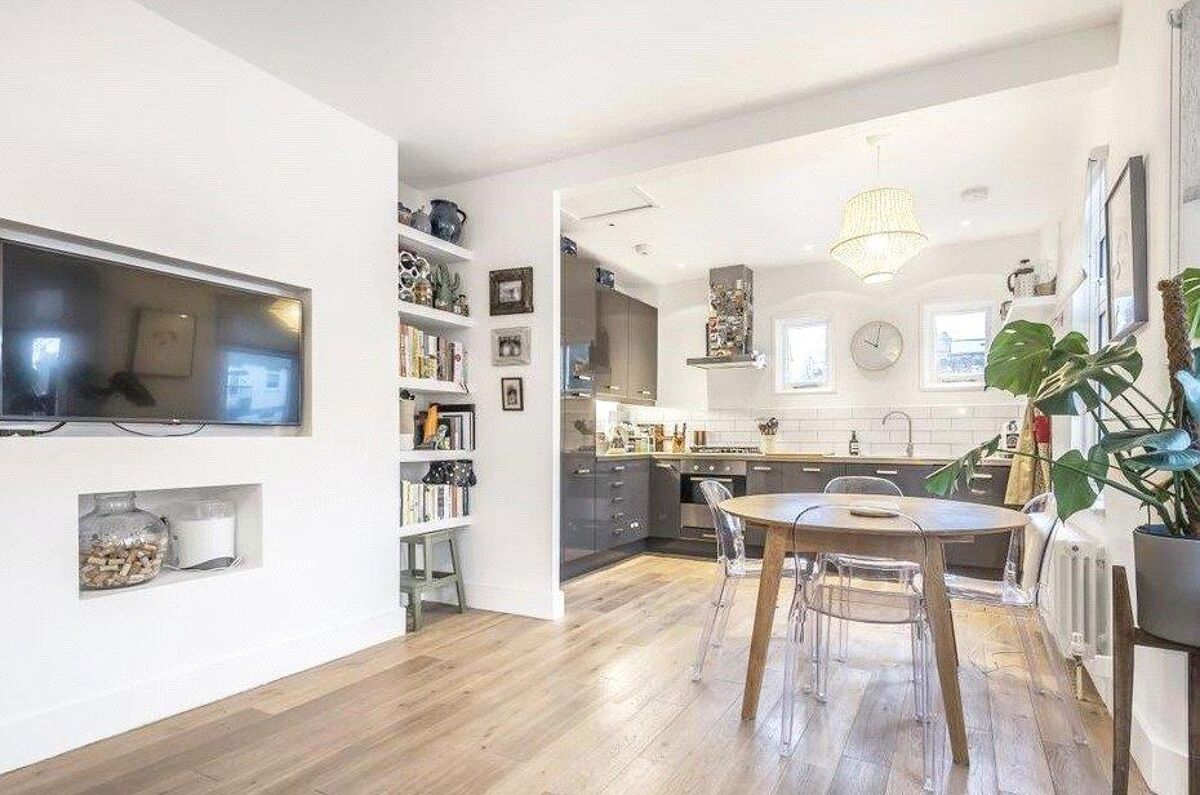 flat for sale in Henslowe Road, East Dulwich London SE22 DUL190229