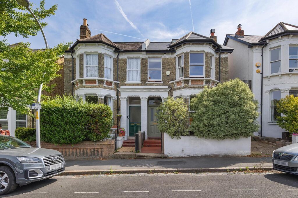 Image of Muschamp Road, London, SE15