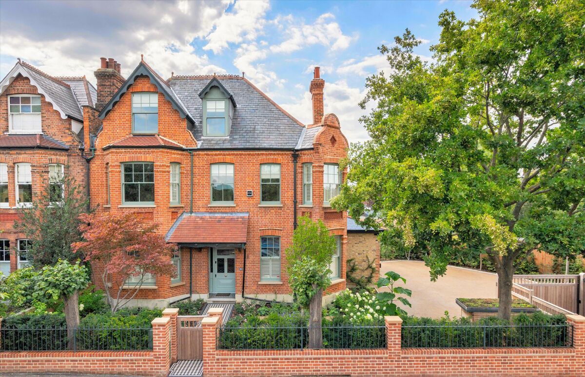 house for sale in Calton Avenue, Dulwich Village London SE21