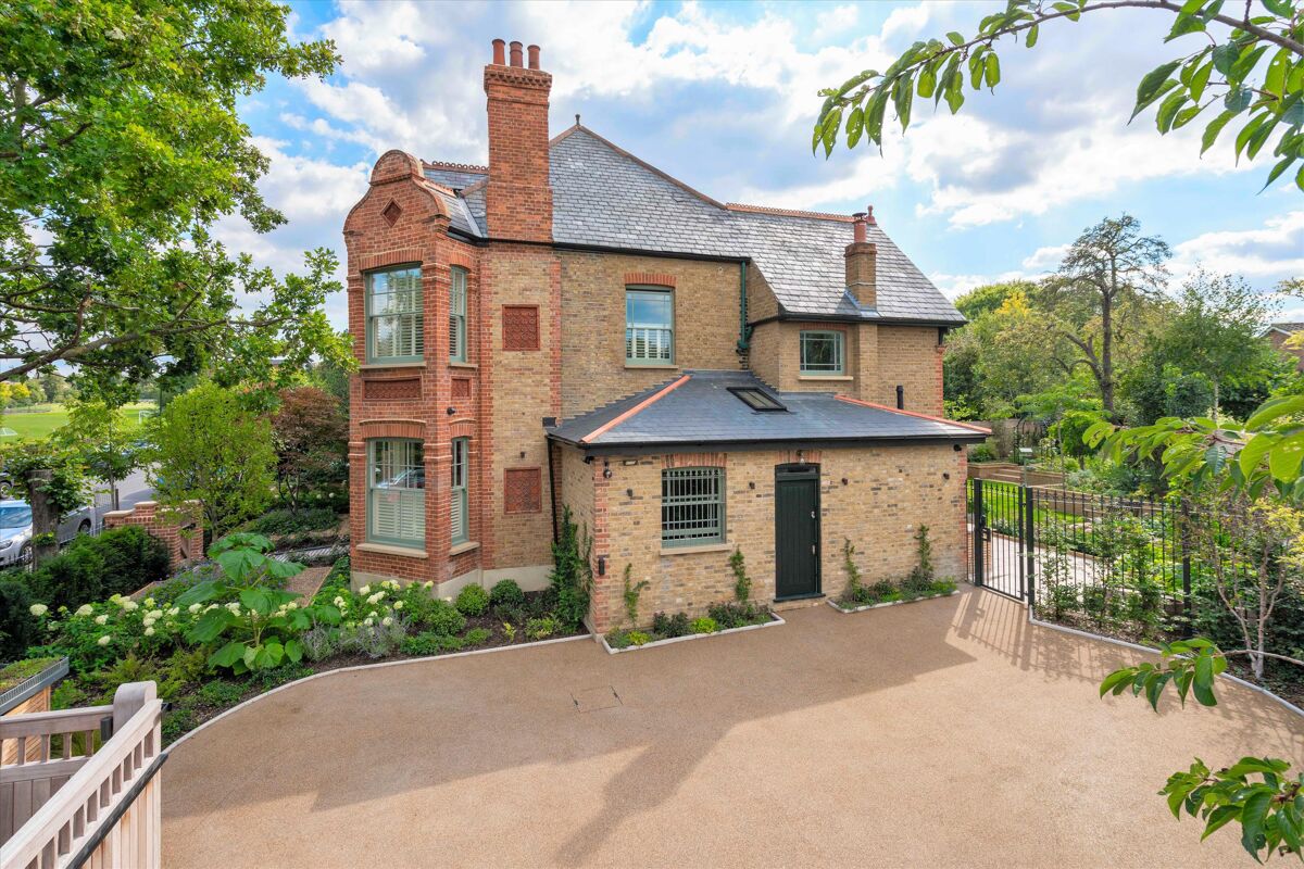 house for sale in Calton Avenue, Dulwich Village London SE21