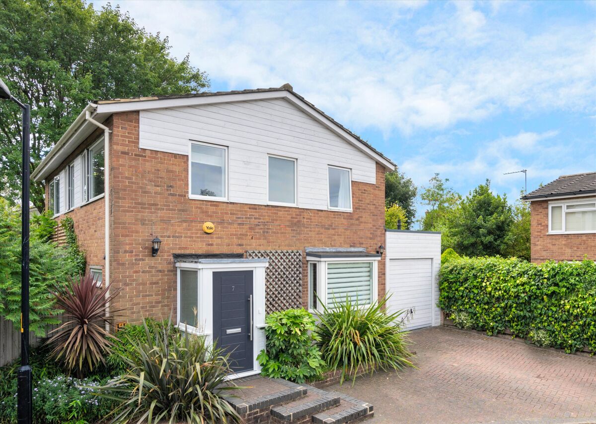 house for sale in Great Spilmans, Dulwich Village London SE22