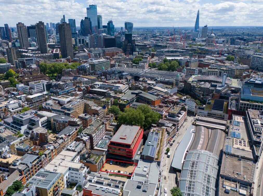 Image of Turnmill Street, Farringdon, London, EC1M