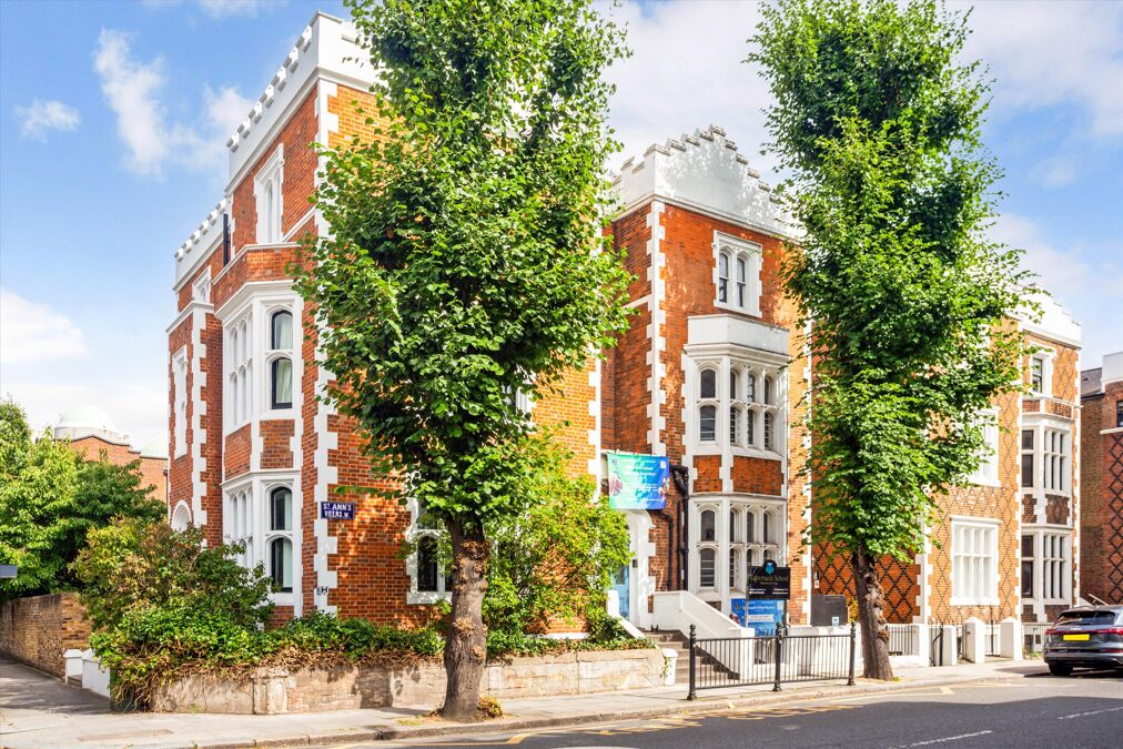 Image of St. Ann's Villas, London, W11