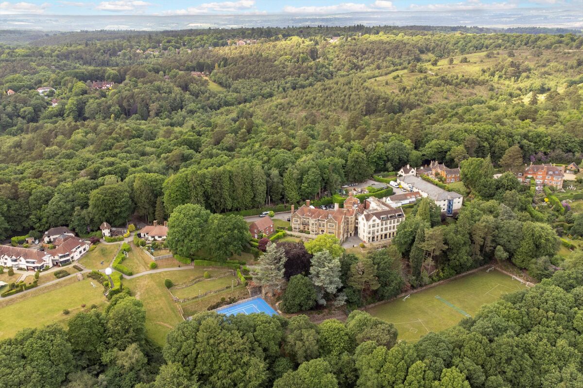The Royal School Farnham Lane Haslemere Surrey GU27 Knight Frank The Royal School Farnham Lane Haslemere Surrey GU27 Knight Frank