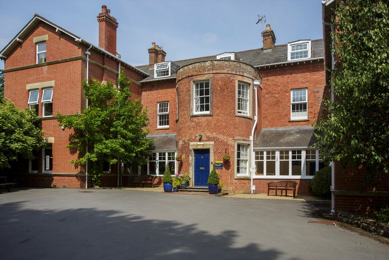 Image of Former Bishopstrow College, Warminster, BA12 9HU