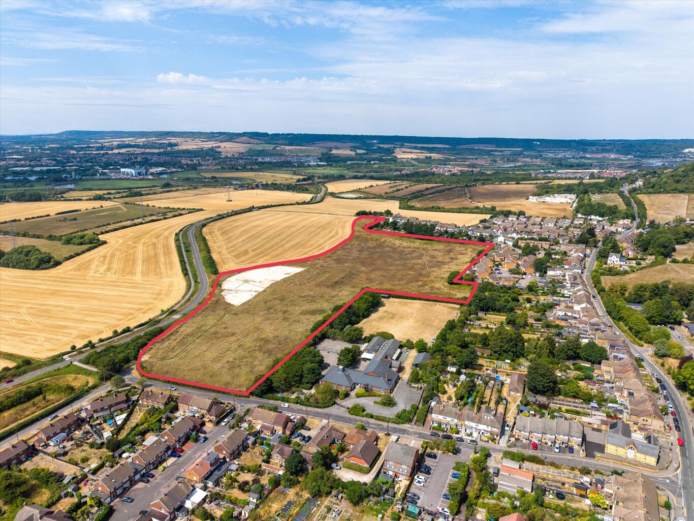 Image of Land at Bell Lane, Rochester, Kent ME1