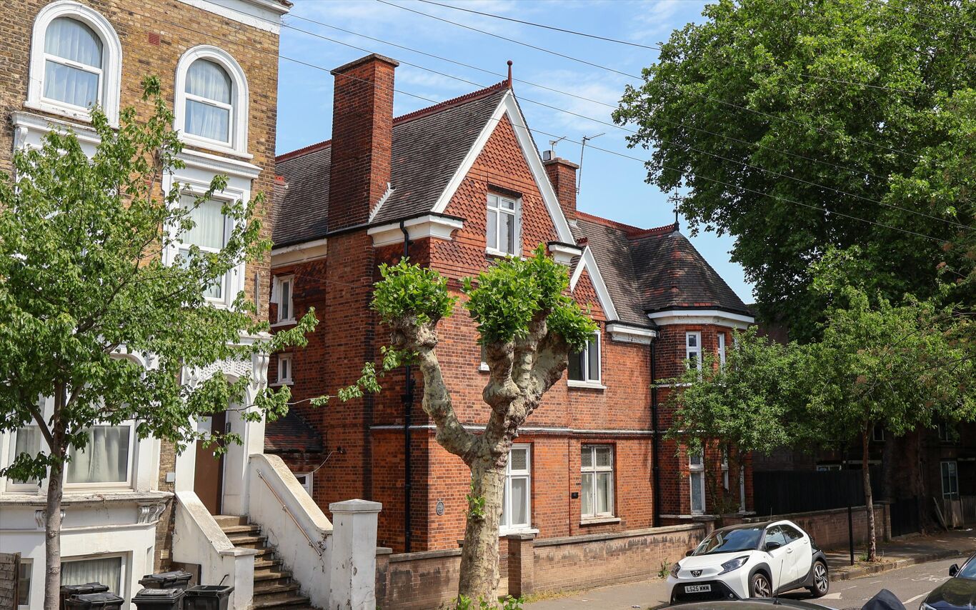 Image of Blurton Road, London E5