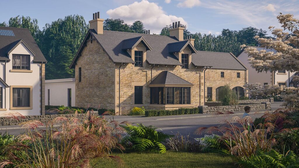 Image of The Village, Roslynlee, Edinburgh, EH25