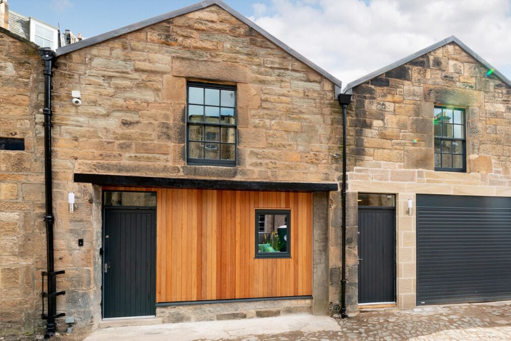 Image of Mews 2, 47 Melville Street, Edinburgh, EH3